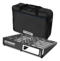 Rockboard By Warwick Rbo B 4.1 Quad C Pedalboard 47,2x33cm con Flight Case