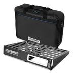 Rockboard By Warwick Rbo B 4.1 Quad C Pedalboard 47,2x33cm con Flight Case