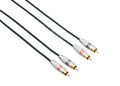 Bespeco Cavo Mt1,5 2 Rca X 2 Rca