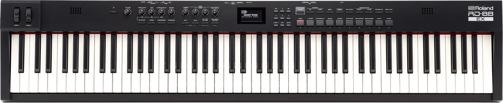 Roland RD-88EX Stage Piano 88 Weighted Keys