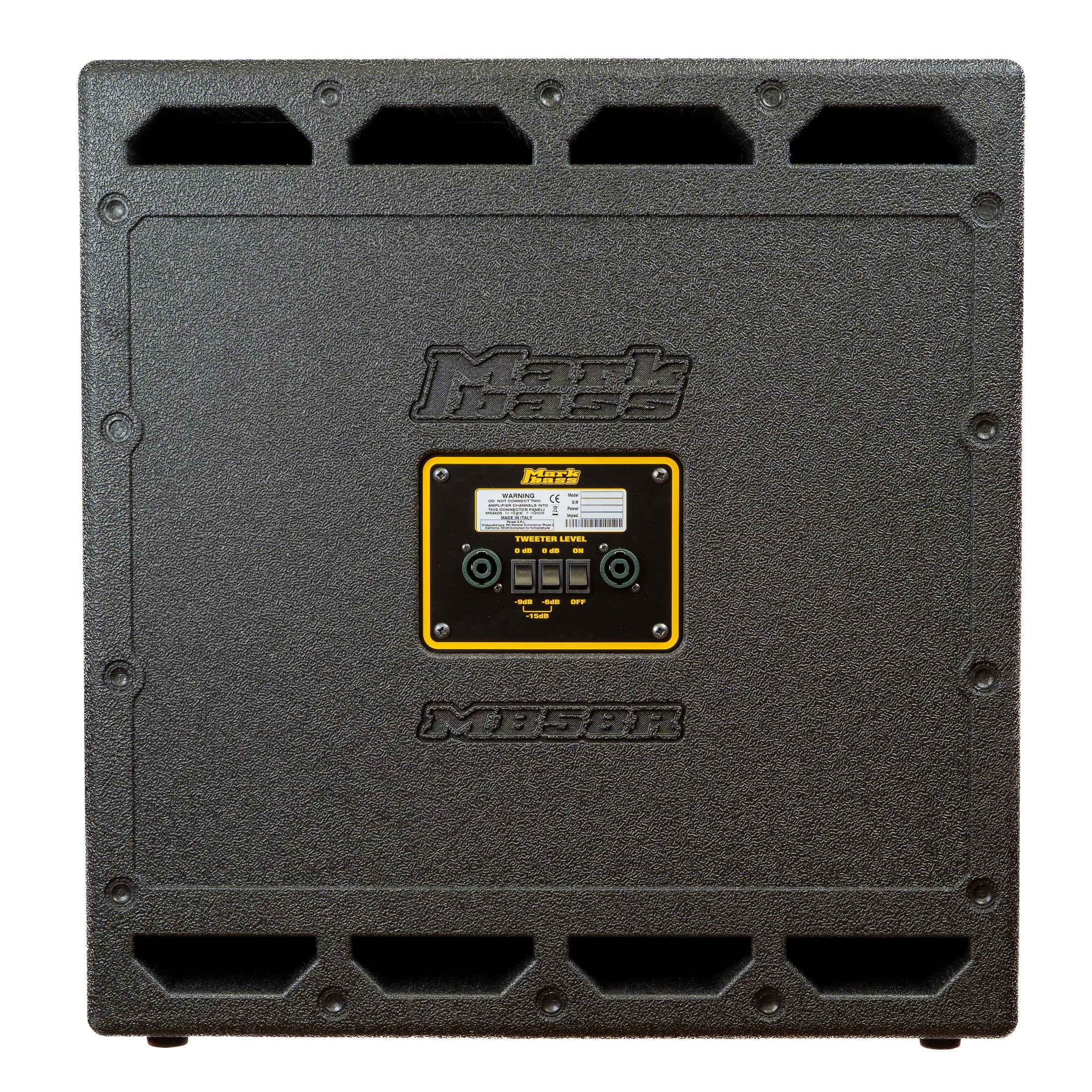 Markbass Mb58R 122 Pure 4 Ohm