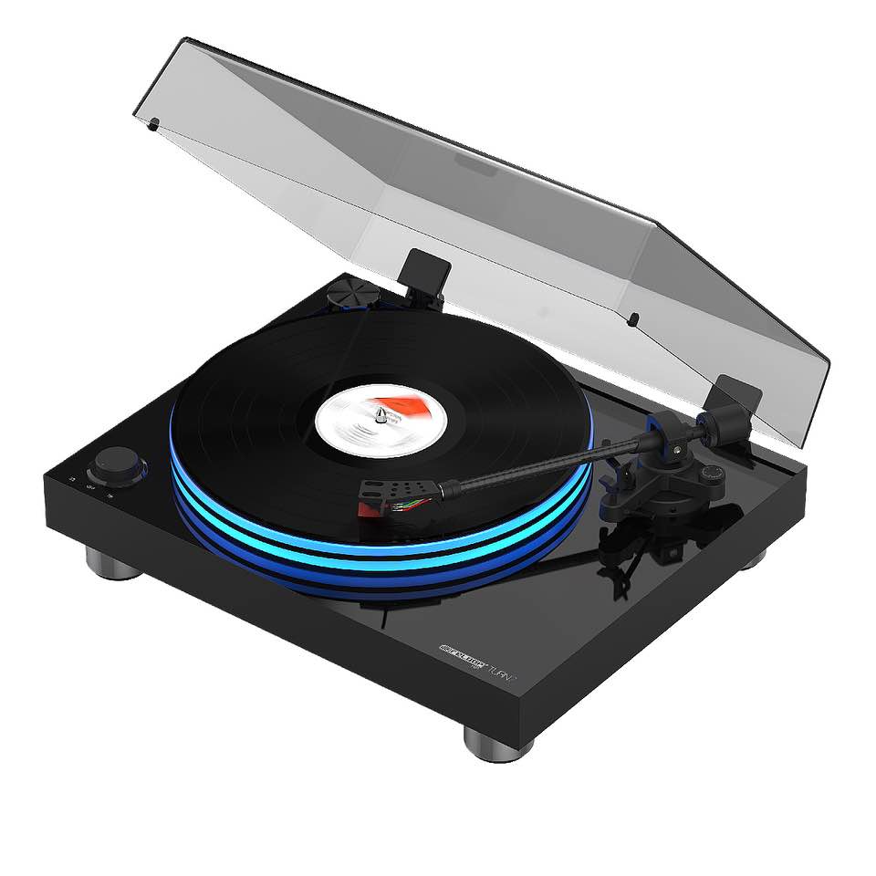 Reloop Hifi Turn7 promo