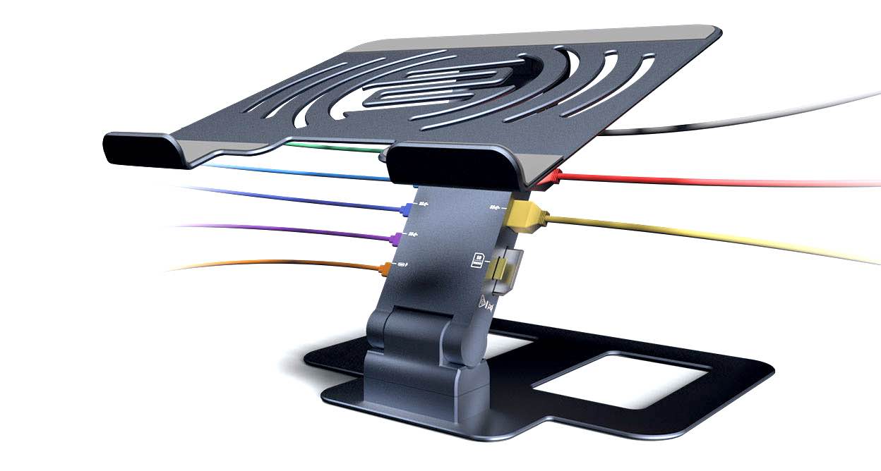 Reloop Stand Hub Pro
