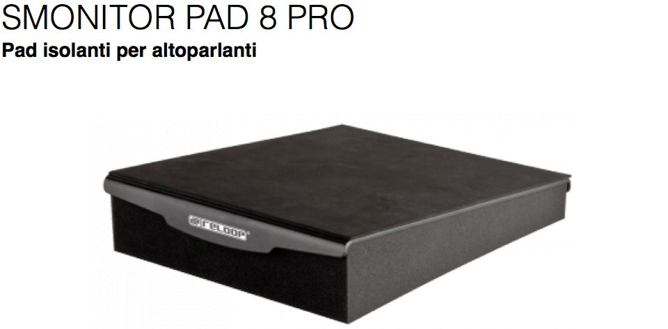 Reloop Smonitor Pad 8 Pro