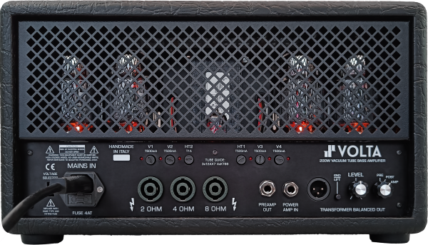 Jad Freer Audio VOLTA Amplificatore Valvolare
