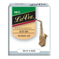 Rico La Voz Reed Tenor Saxophone Medium Soft