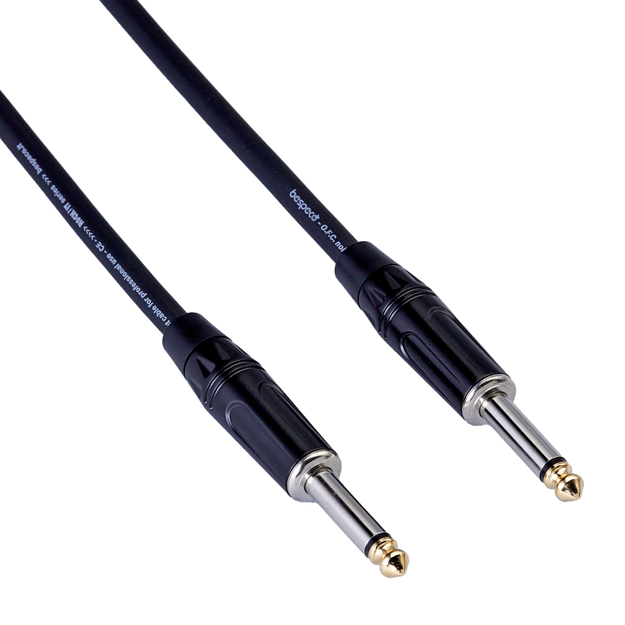 Bespeco Cavo Strumenti Jack Mono Jack Mono Mt 6 Rockit