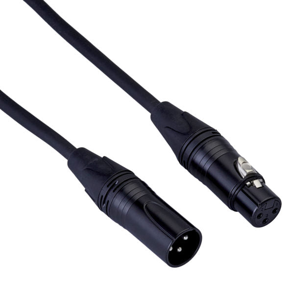 Bespeco Cavo Microfonico XLR Maschio XLR Femmina Mt.2