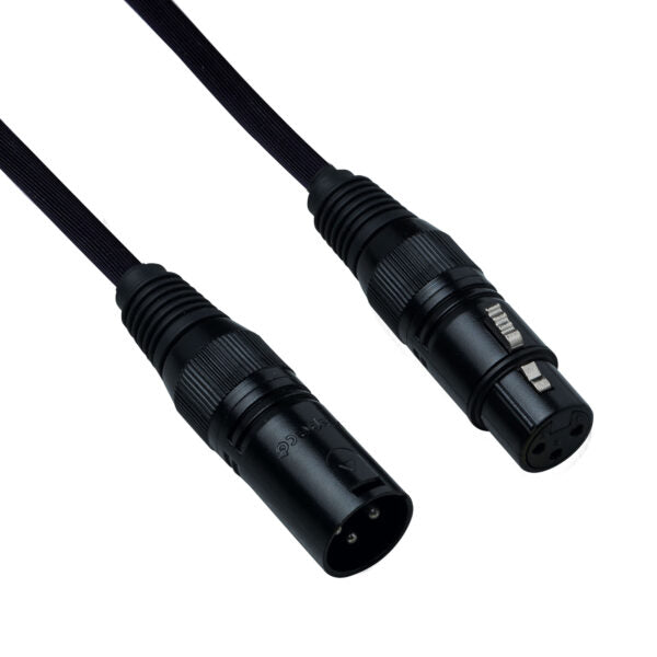 Bespeco Cavo Microfonico XLR M a XLR F Rockit Mt 5