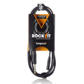 Bespeco Cavo per Prolunga Cuffie jack Ø 6,3 mm stereo presa jack Ø 3,5 mm M1,5