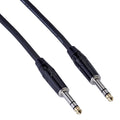 Bespeco Cavo per Strumento Jack Stereo Jack Stereo Mt 5 Serie Rockit