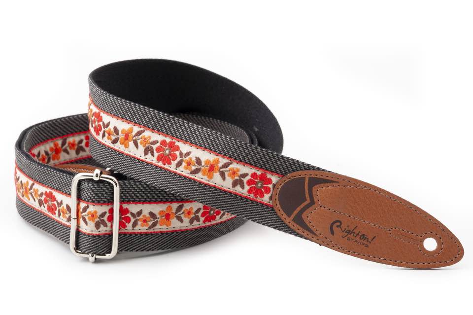 Righton! Straps Surf Hawai Black