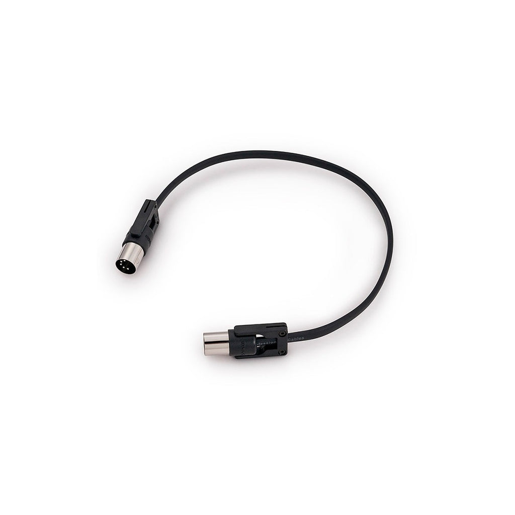 Rockboard Flat Patch Midi Cable FlaX 60cm