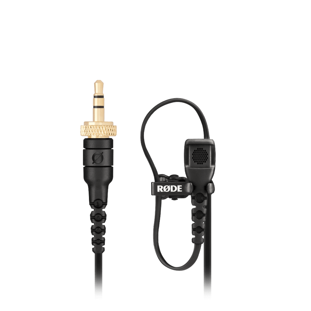 Rode Microfono Lavalier II