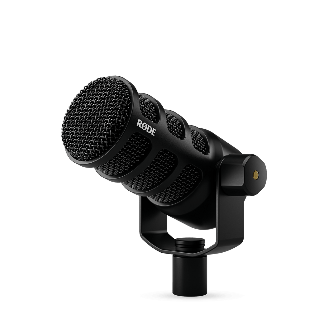 Rode Podmic USB Microfono Dinamico per Podcasting