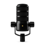 Rode Podmic USB Microfono Dinamico per Podcasting