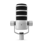 Rode Podmic USB Microfono Dinamico per Podcasting
