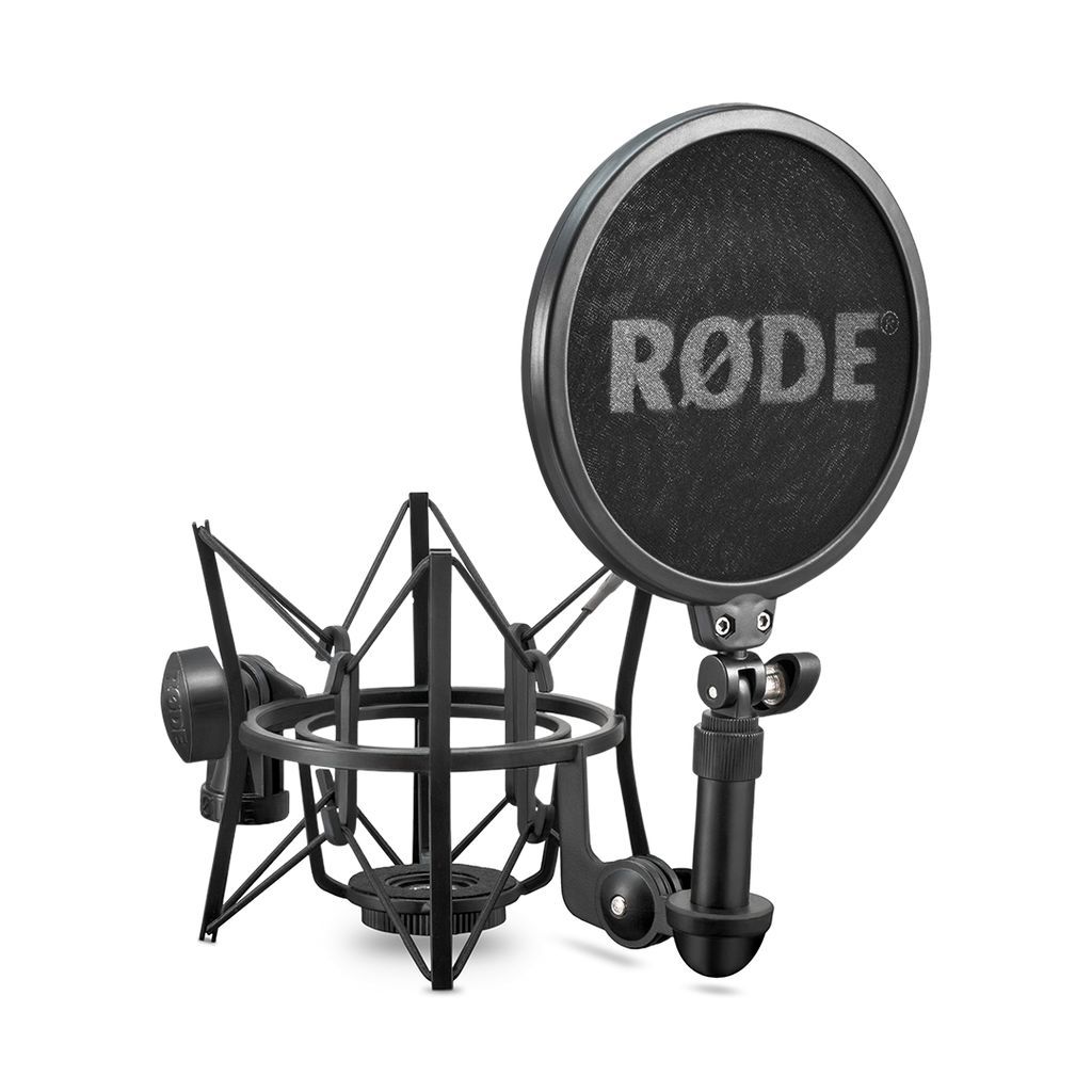Rode Sm6 Supporto Antivibrazioni