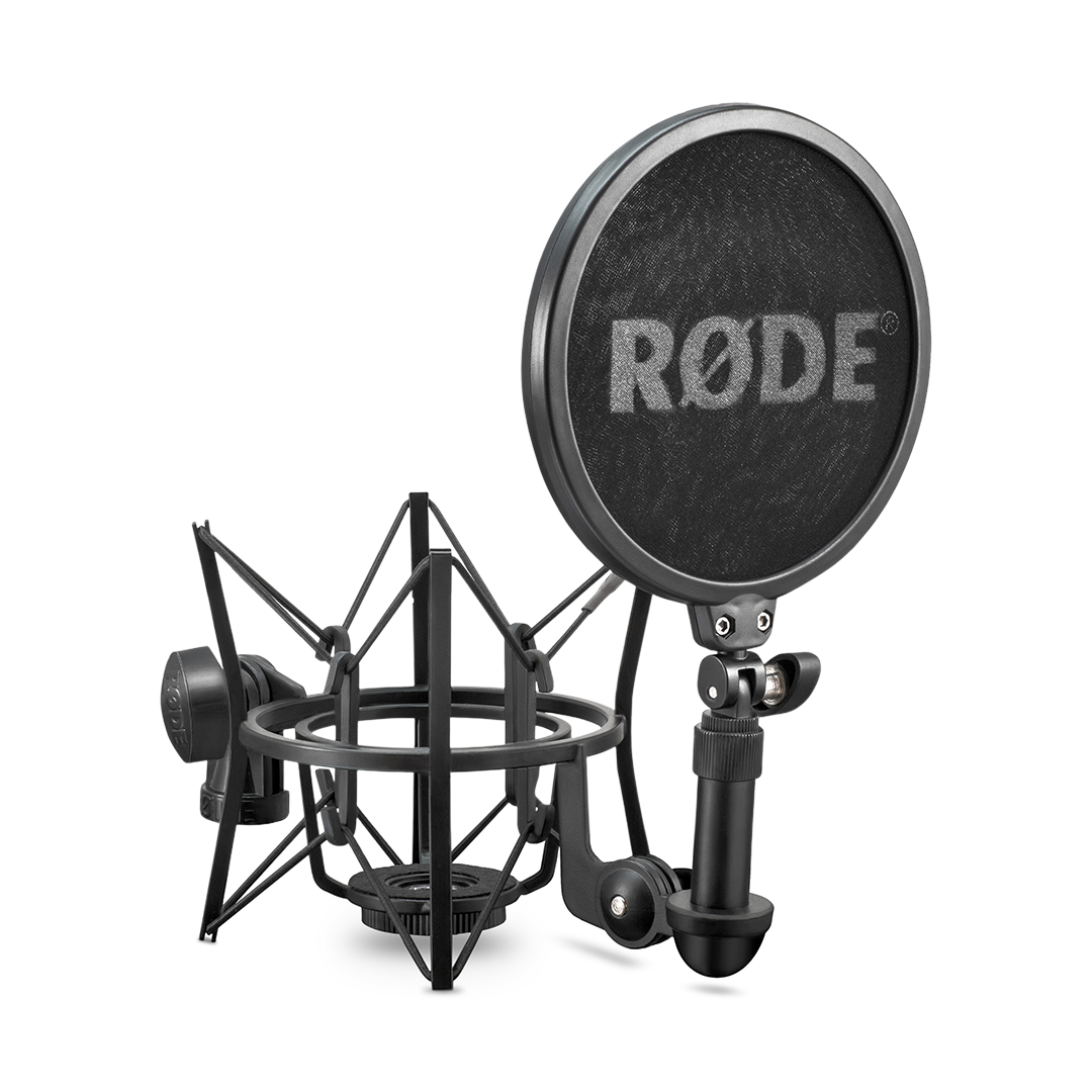 Rode Sm6 Supporto Antivibrazioni