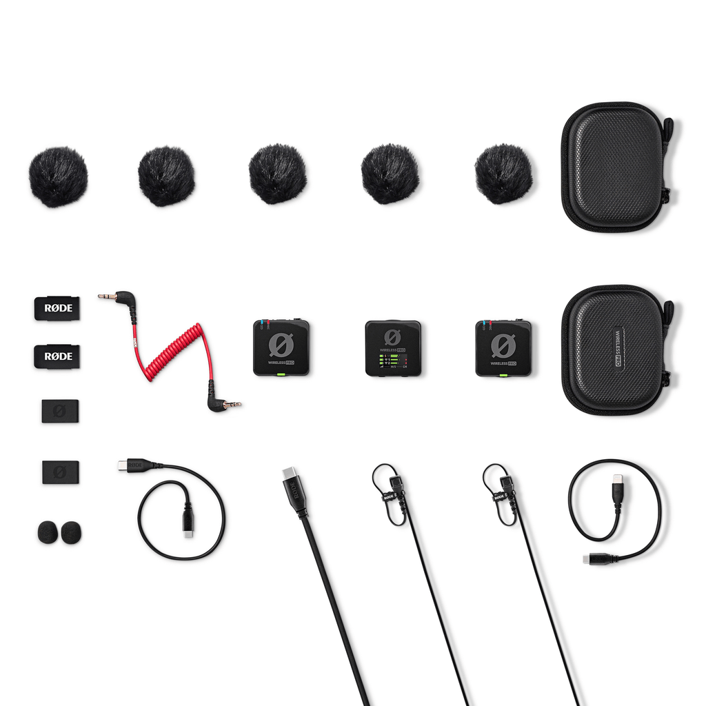 Rode Wireless Pro