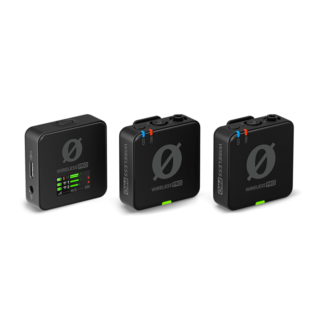 Rode Wireless Pro