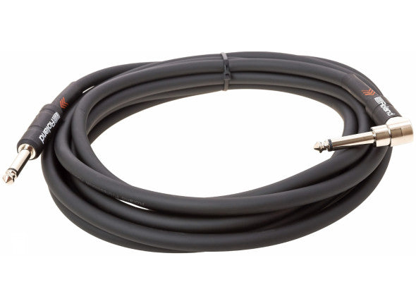 Roland Ricb20 Cavo Jack Dritto 6 Mt