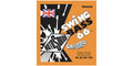 Rotosound RN66LD Bass Guitar Strings 4C Long Scale 45-105 Nickel