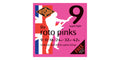 Rotosound Electric Guitar Strings 09-042