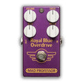 MAD PROFESSOR Royal Blue Overdrive Handwired