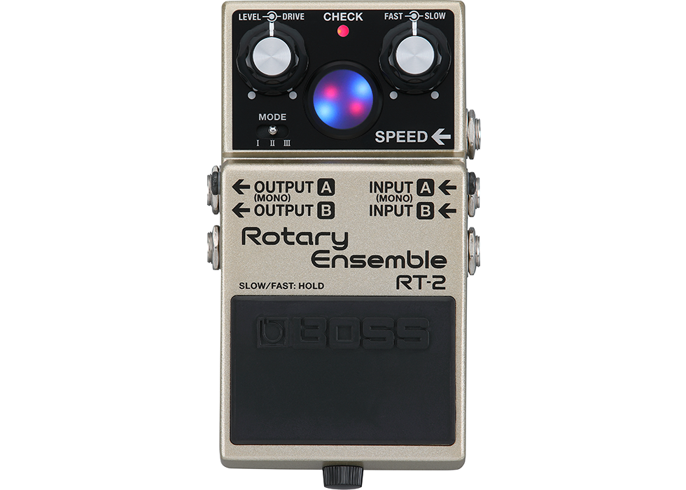 Boss Rt-2 Rotary Ensemble