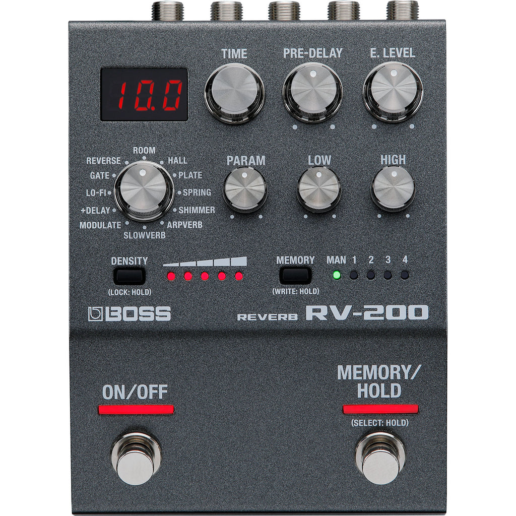 BOSS RV-200 REVERB