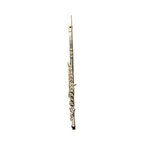Floret MPFL-201 Flauto Traverso Argentato Mi Snodato