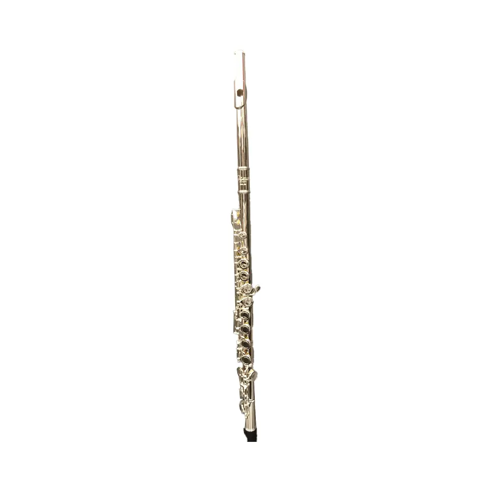 Floret MPFL-201 Flauto Traverso Argentato Mi Snodato
