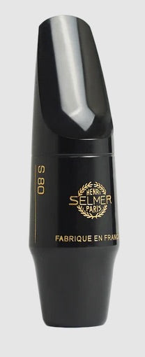 Selmer Bocchino Sassofono Sax Alto S80 F