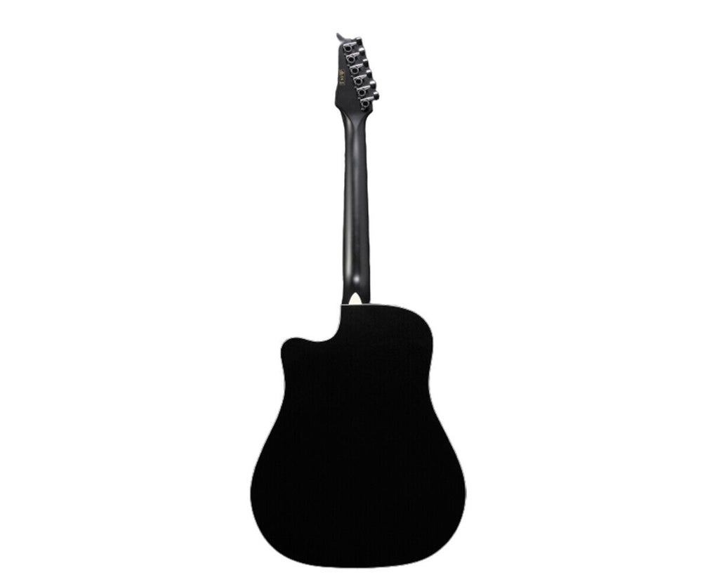 Ibanez ALT30BKM Black Metallic Chitarra Acustica Elettrificata