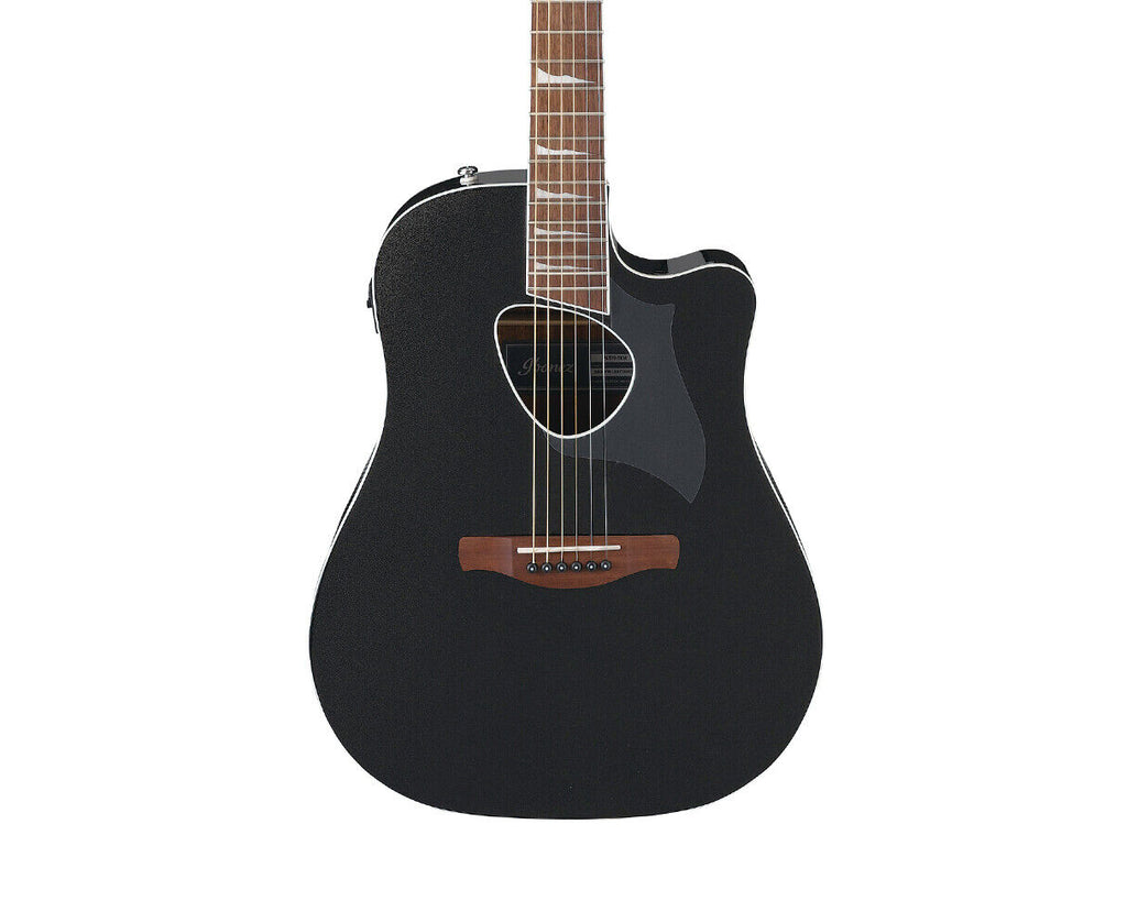 Ibanez ALT30BKM Black Metallic Chitarra Acustica Elettrificata