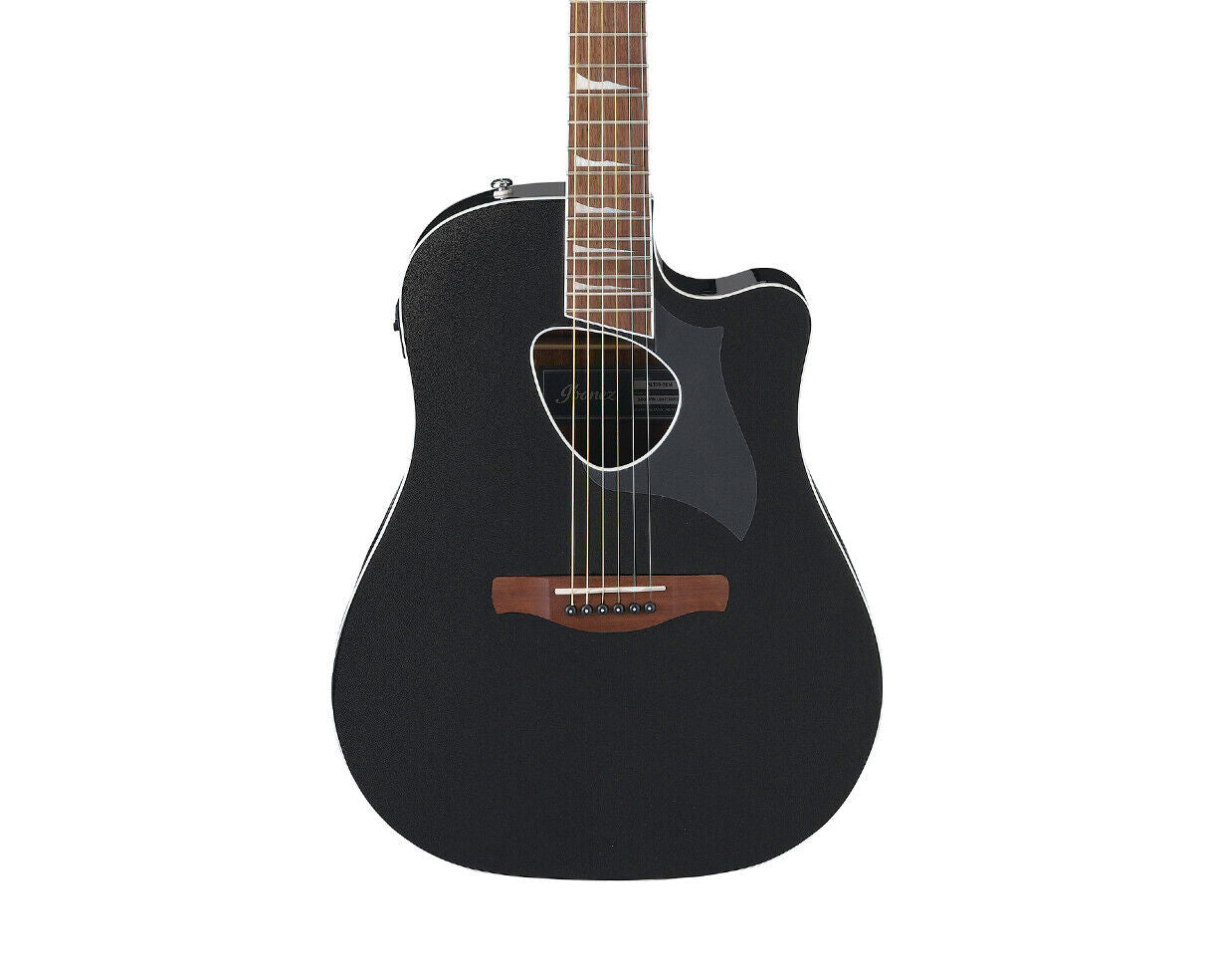 Ibanez ALT30BKM Black Metallic Chitarra Acustica Elettrificata