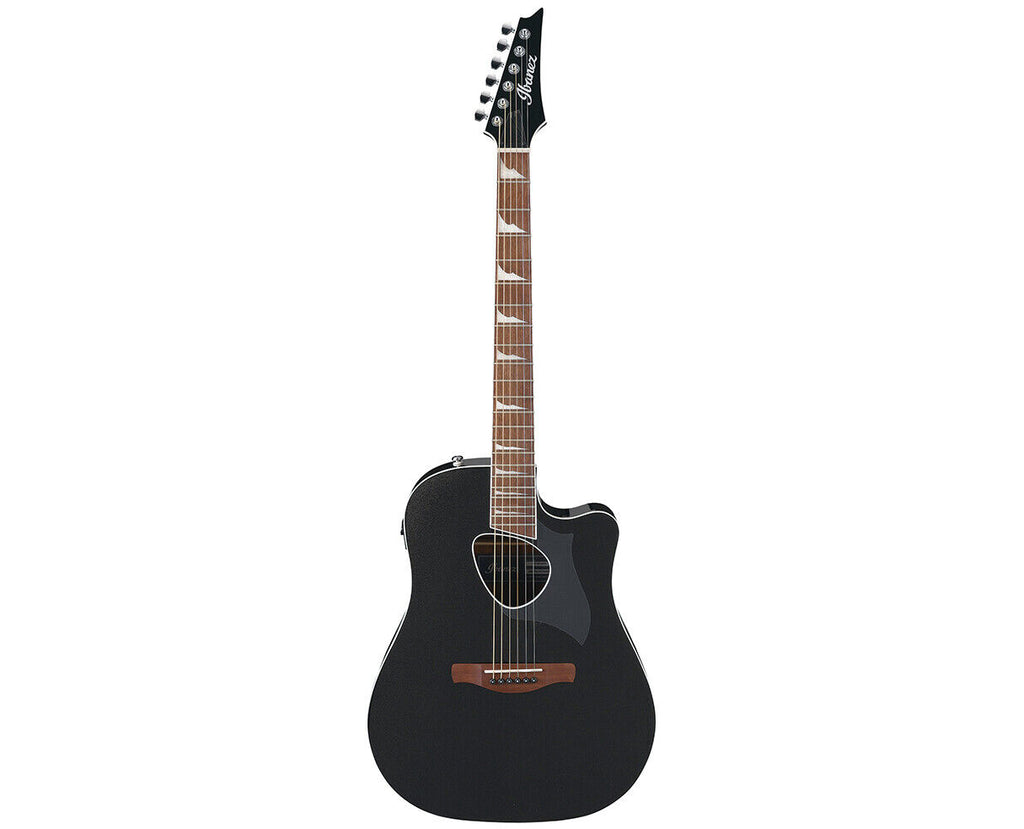 Ibanez ALT30BKM Black Metallic Chitarra Acustica Elettrificata