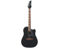 Ibanez ALT30BKM Black Metallic Chitarra Acustica Elettrificata