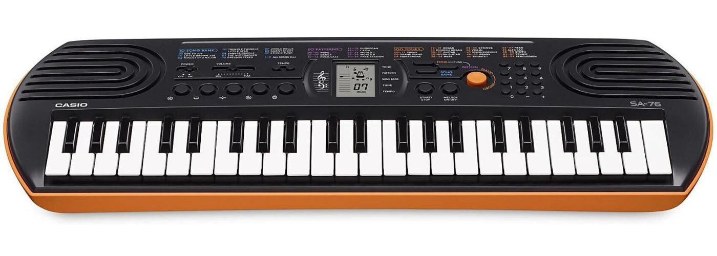 Casio Sa76