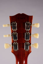 GIBSON Gibson 1960 Les Paul Standard Vos Reissue Washed Cherry Sunburst USATA