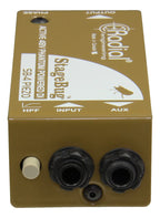 Radial Sb4 Piezo