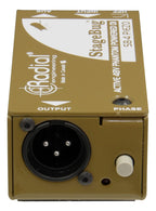Radial Sb4 Piezo