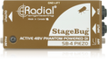 Radial Sb4 Piezo