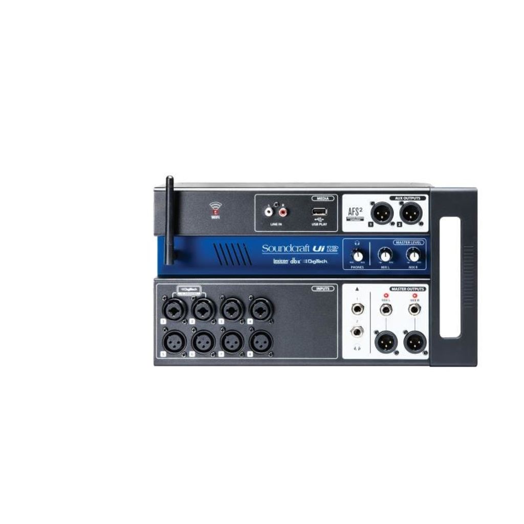 Soundcraft Ui12