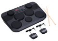 Medeli DD221 Batteria Elettronica Portatile a 7 Pad e 2 Pedali