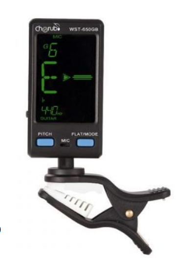 Nux WST-900 Accordatore Clip-On