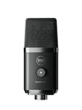 512 Audio Script Microfono a Condensatore Usb Dual Pattern