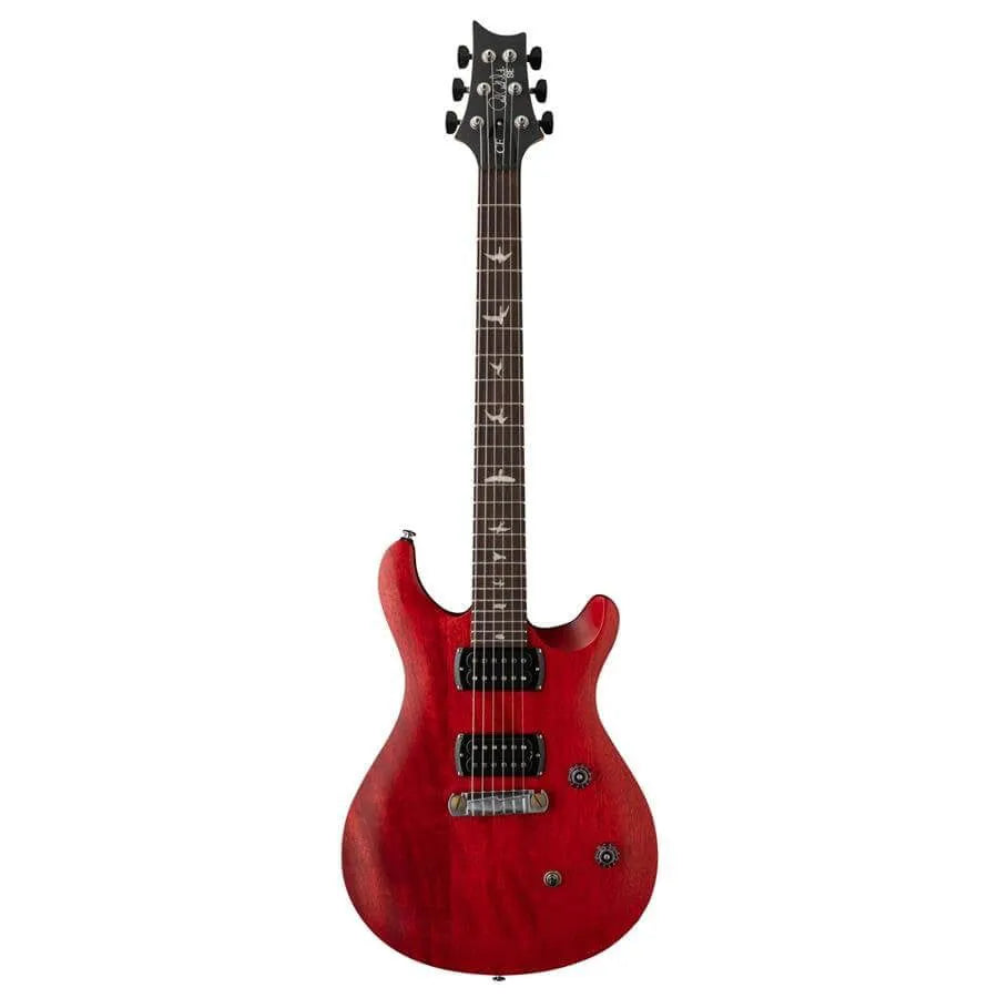 Prs SE CE24 Standard Satin Vintage Cherry