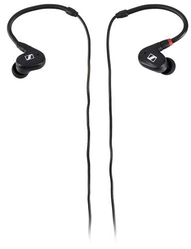 Sennheiser IE 100 Pro Black Sistema In Ear Monitor